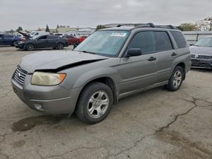 Subaru Forester 2.5X 2.5L 4 2006