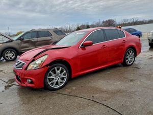 Infiniti G37 3.7L 6 2013