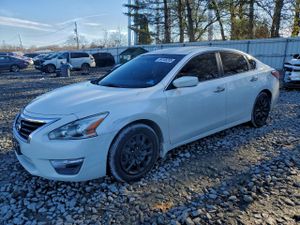 Nissan Altima 2.5 2.5L 4 2014