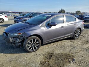 Honda Civic EXL 1.8L 4 2014
