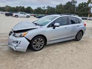 Subaru Impreza SPORT PREMIUM 2.0L 4 2013