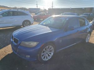 BMW 3 Series XI 3.0L 6 2011