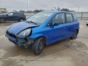 Honda Fit 1.5L 4 2007