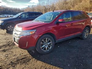 Ford Edge SEL 3.5L 6 2013