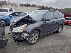 Subaru Forester 2.5I PREMIUM 2.5L 4 2015