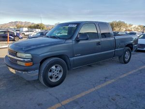 Chevrolet Silverado 1500 C1500 4.3L 6 2001