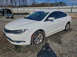 Chrysler 200 LIMITED 2.4L 4 2015