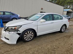 Honda Accord EXL 2.4L 4 2014