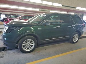 Ford Explorer XLT 3.5L 6 2013
