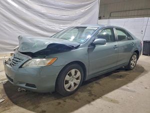 Toyota Camry LE 3.5L 6 2007