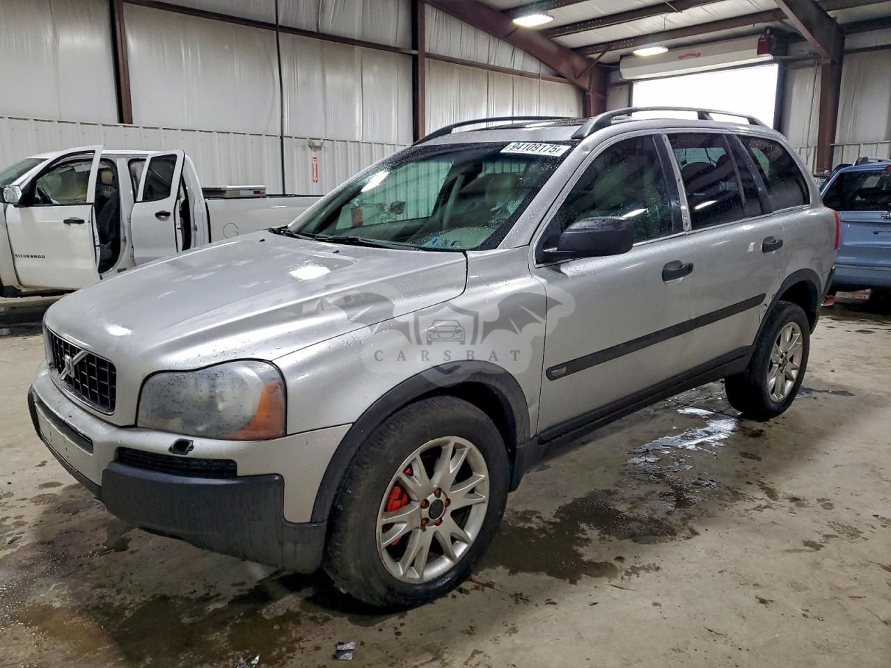Volvo XC90 T6 2.9L 6 2004
