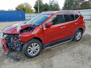 Nissan Rogue S 2.5L 4 2015