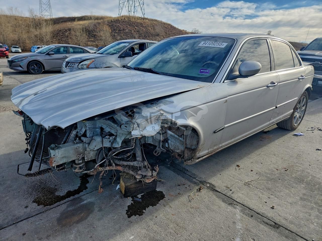 Jaguar XJ 4.2L 8 2004