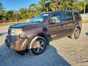 Honda Pilot EXL 3.5L 6 2013