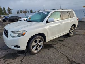 Toyota Highlander SPORT 3.5L 6 2008
