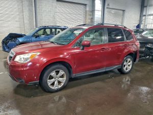 Subaru Forester 2.5I LIMITED 2.5L 4 2014