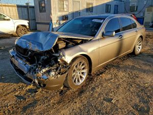 BMW 7 Series LI 4.8L 8 2006