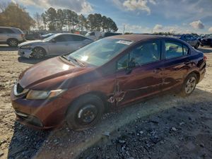 Honda Civic LX 1.8L 4 2013
