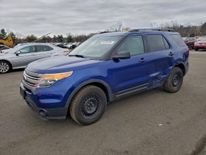 Ford Explorer 3.5L 6 2014