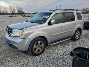 Honda Pilot EXL 3.5L 6 2012