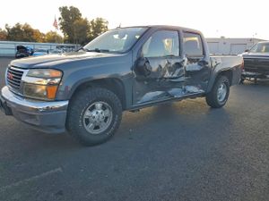 GMC Canyon 3.7L 5 2008