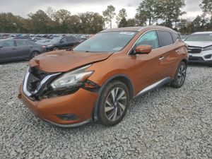 Nissan Murano S 3.5L 6 2015
