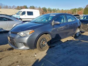 Toyota Corolla L 1.8L 4 2015