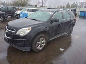 Chevrolet Equinox LS 2.4L 4 2011