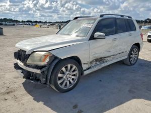 Mercedes-Benz GLK 350 3.5L 6 2012