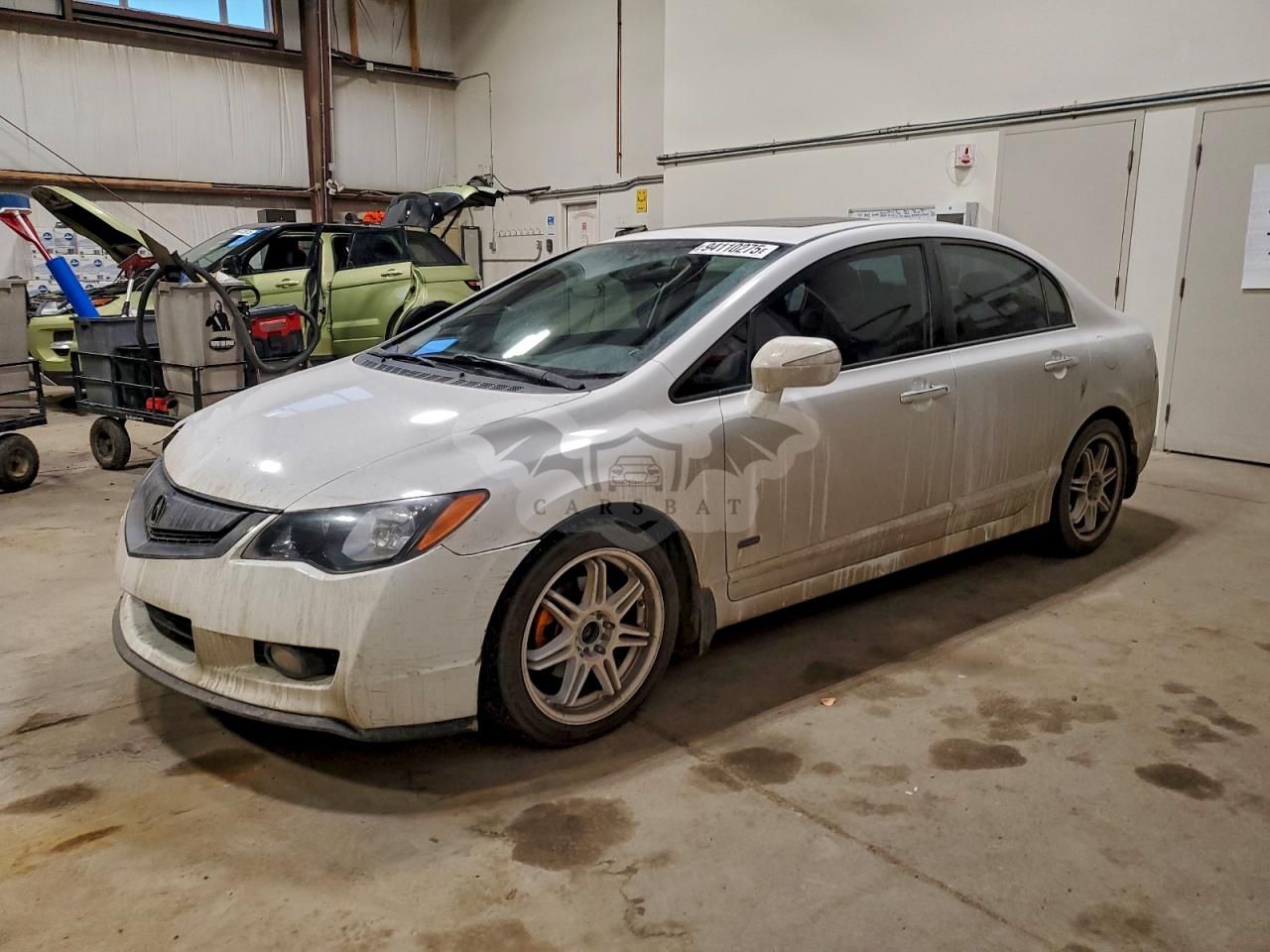 Acura CSX TECHNOLOGY 2.0L 4 2011
