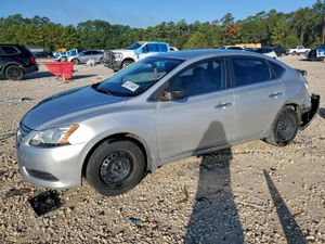 Nissan Sentra S 1.8L 4 2015