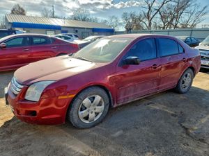 Ford Fusion S 2.3L 4 2007