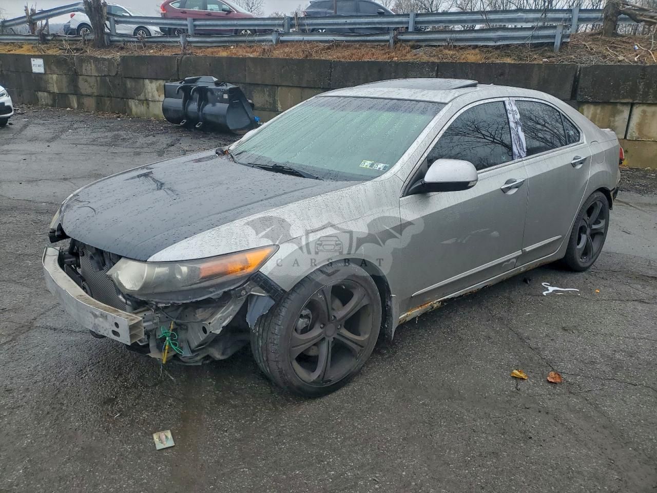 Acura TSX 2.4L 4 2009