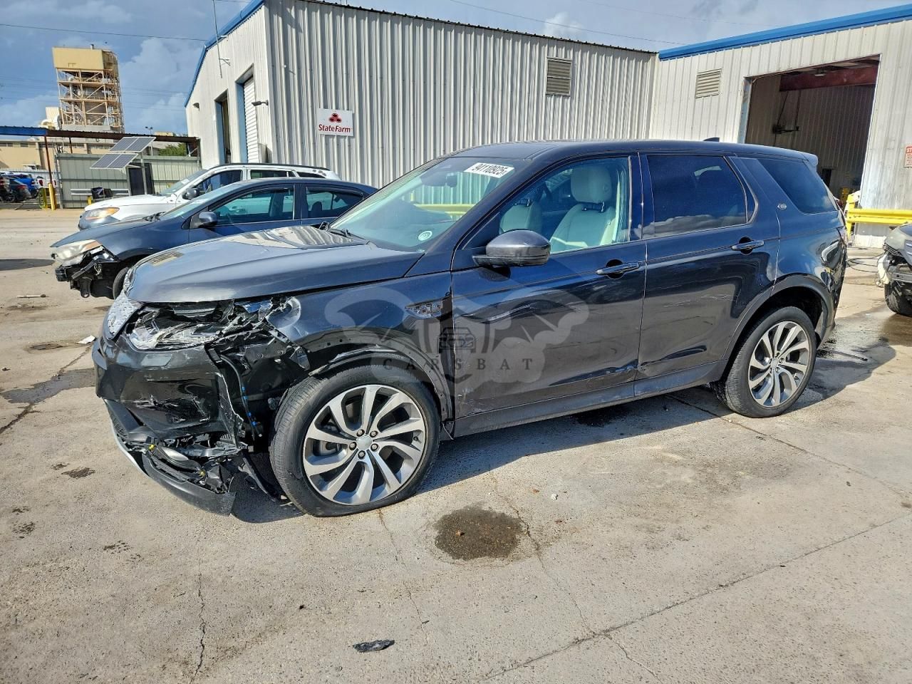 Land Rover Discovery SE 2.0L 4 2023