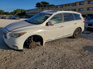 Infiniti QX60 3.5L 6 2014