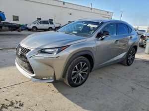 Lexus NX 200T 2.0L 4 2015