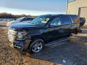 Chevrolet Tahoe C1500 LTZ 5.3L 8 2015