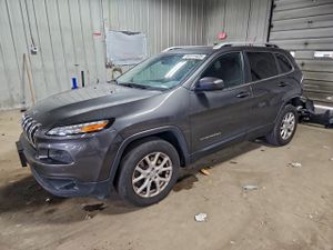 Jeep Cherokee LATITUDE 3.2L 6 2015