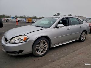 Chevrolet Impala LTZ 3.6L 6 2013