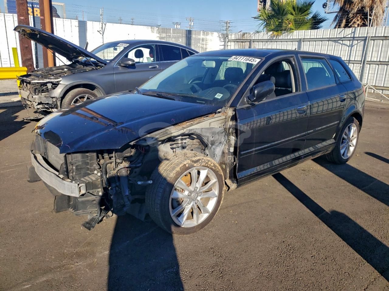Audi A3 PREMIUM 2.0L 4 2013
