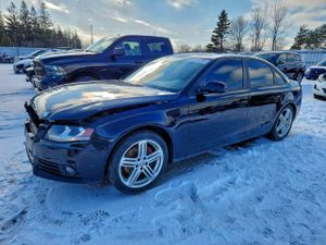 Audi A4 PREMIUM 2.0L 4 2012