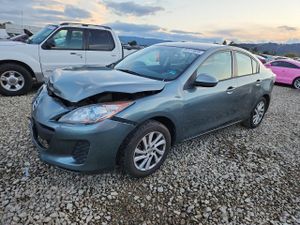Mazda 3 I 2.0L 4 2012
