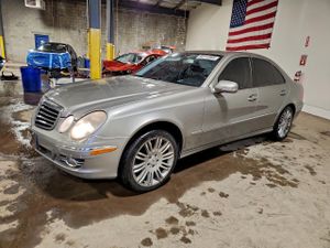 Mercedes-Benz E 350 4MATIC 3.5L 6 2007