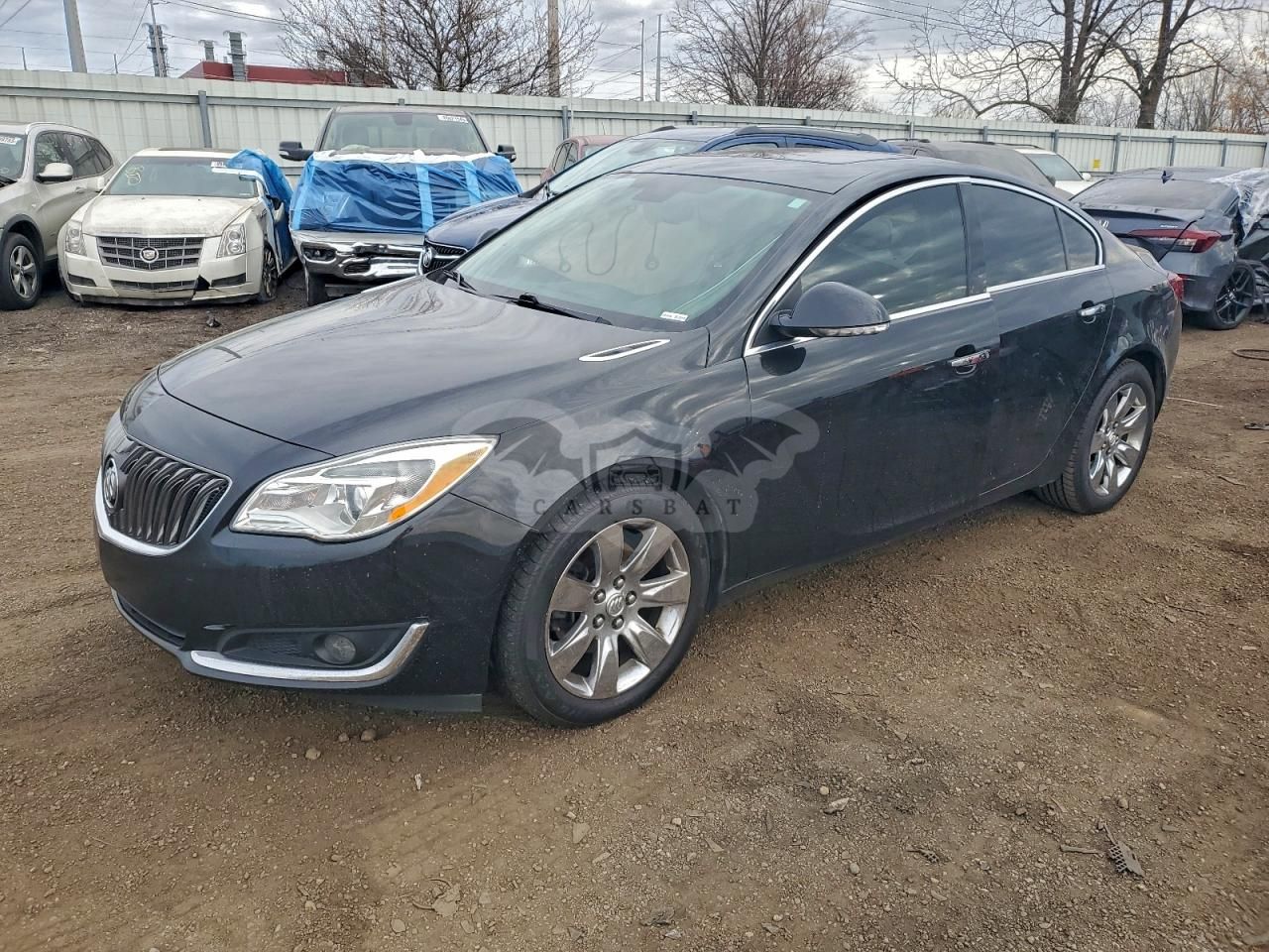 Buick Regal PREMIUM 2.0L 4 2014