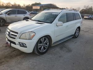 Mercedes-Benz GL 450 4MATIC 4.6L 8 2010