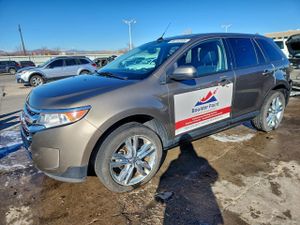 Ford Edge SEL 3.5L 6 2013