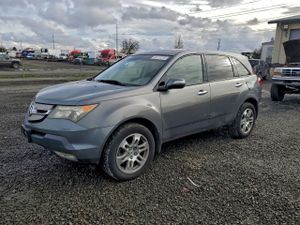 Acura MDX TECHNOLOGY 3.7L 6 2008