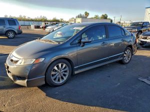 Honda Civic EX 1.8L 4 2010