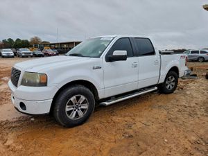 Ford F-150 SUPERCREW 4.6L 8 2008