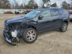 GMC Acadia SLT-1 3.6L 6 2014